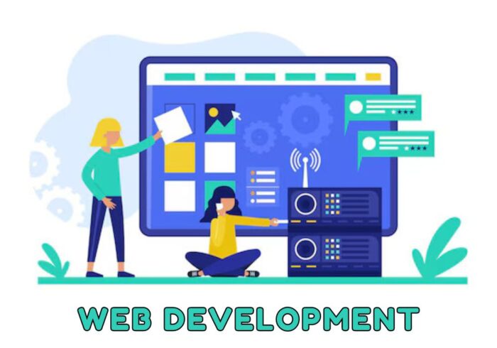 web development