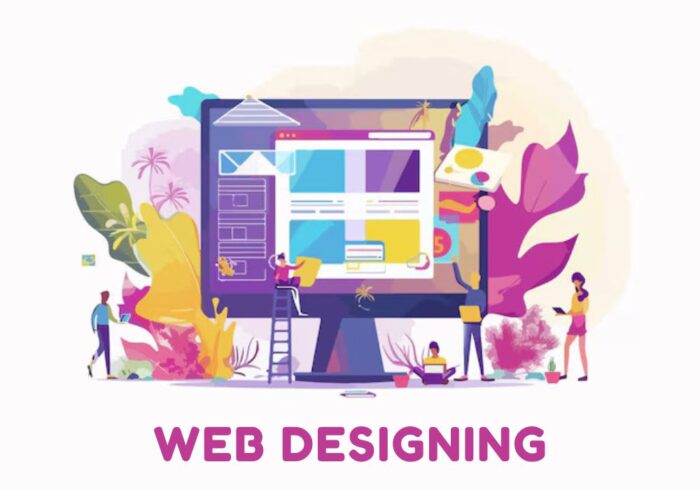 web designing